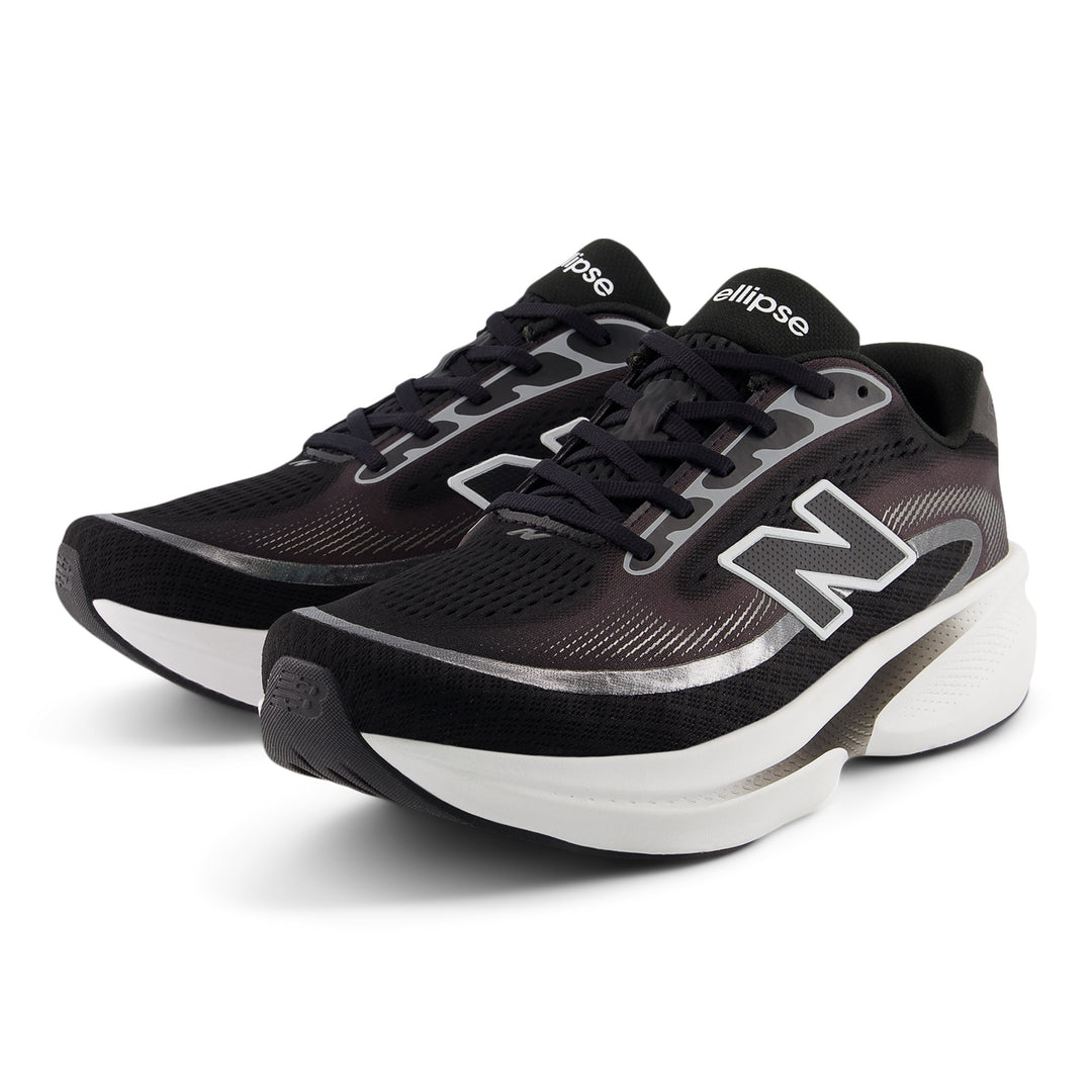 New Balance Mens Ellipse - FADED BLACK (Wide)