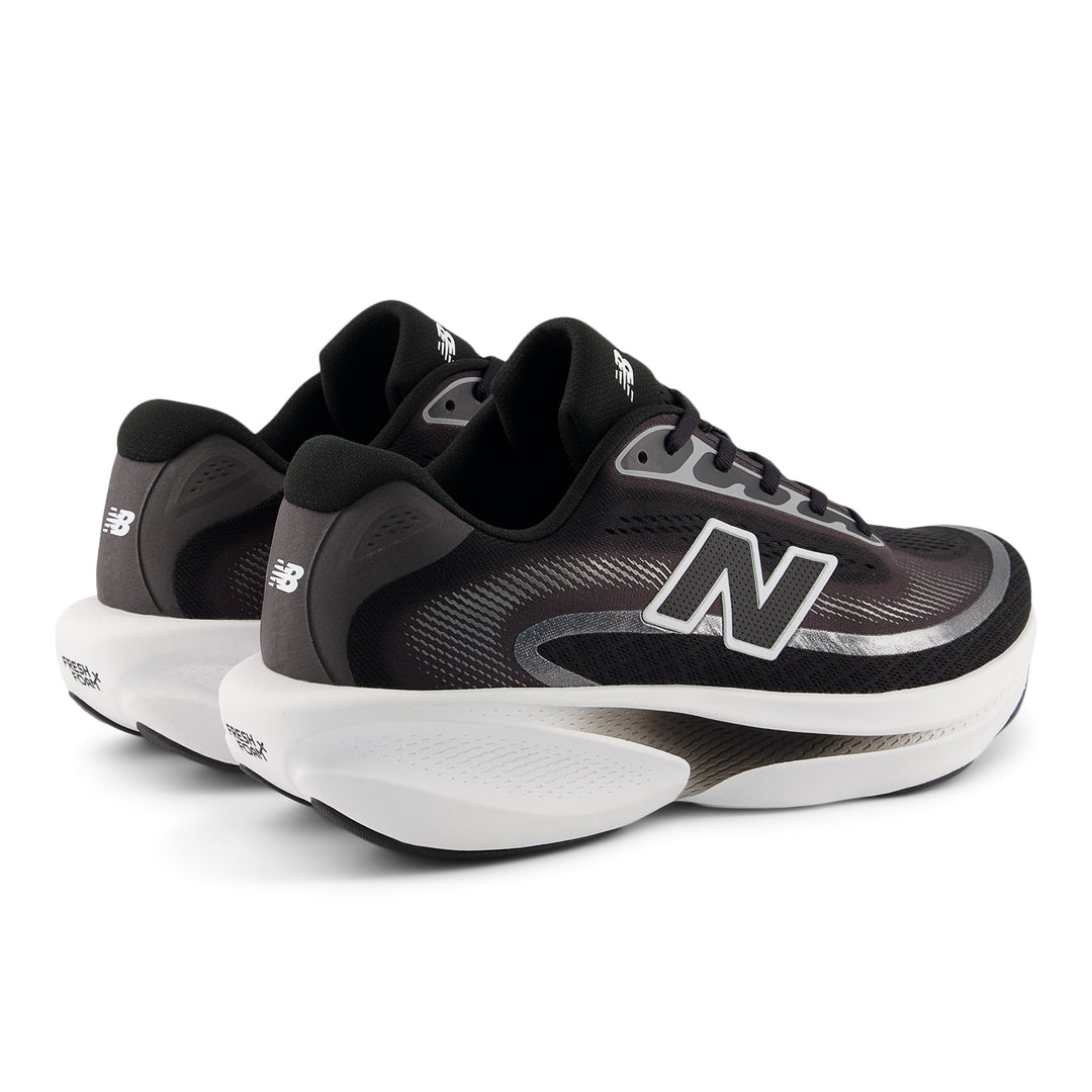 New Balance Mens Ellipse - FADED BLACK (Extra Wide)