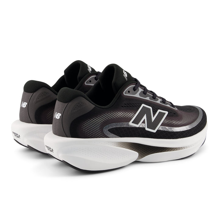 New Balance Mens Ellipse - FADED BLACK (Extra Wide)