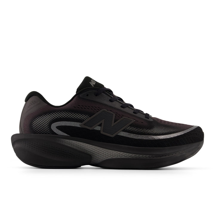 New Balance Mens Ellipse - BLACK (Wide)