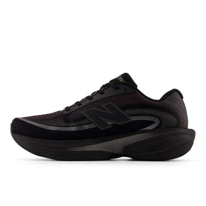 New Balance Mens Ellipse - BLACK (Extra Wide)