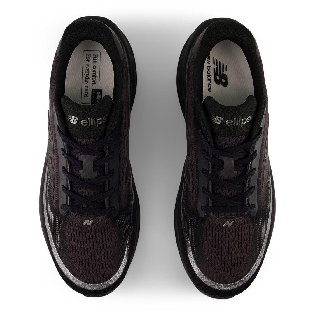 New Balance Mens Ellipse - BLACK