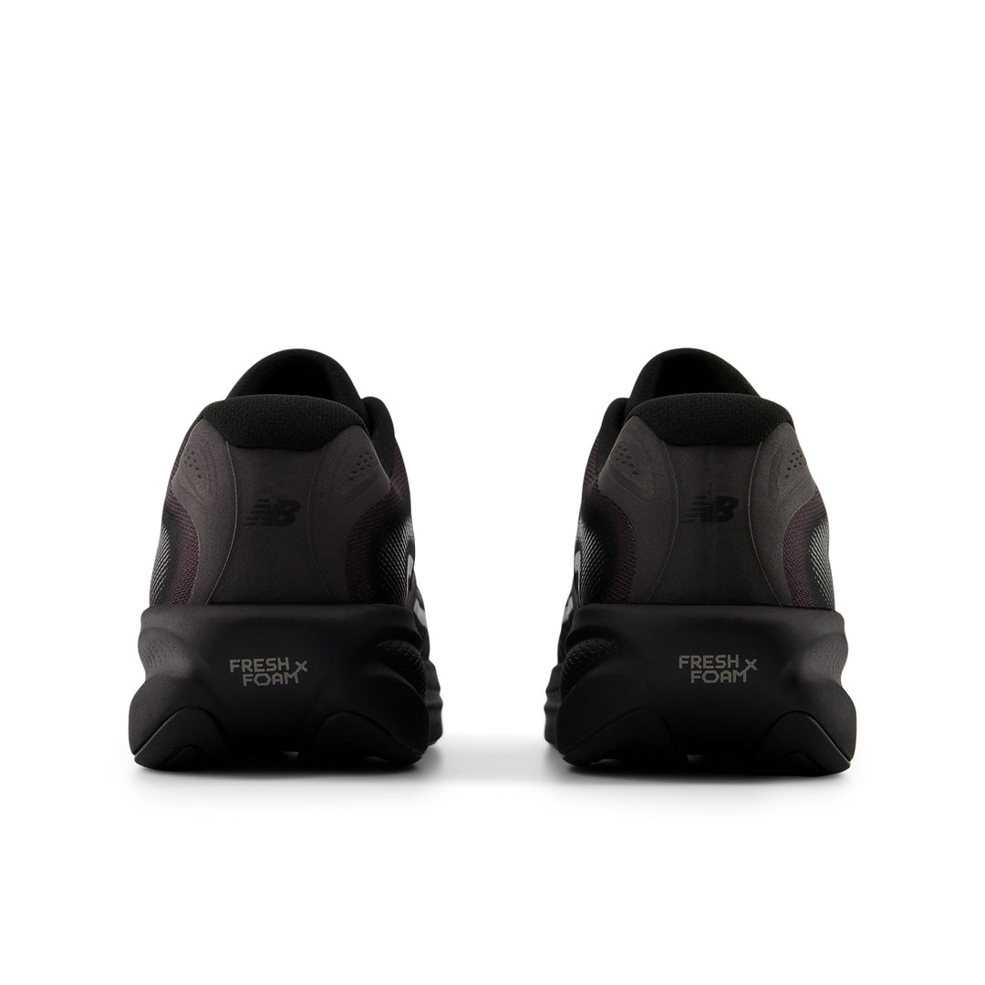 New Balance Mens Ellipse - BLACK (Wide)