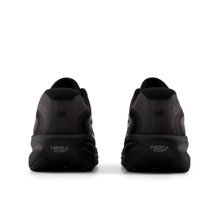New Balance Mens Ellipse - BLACK (Wide)