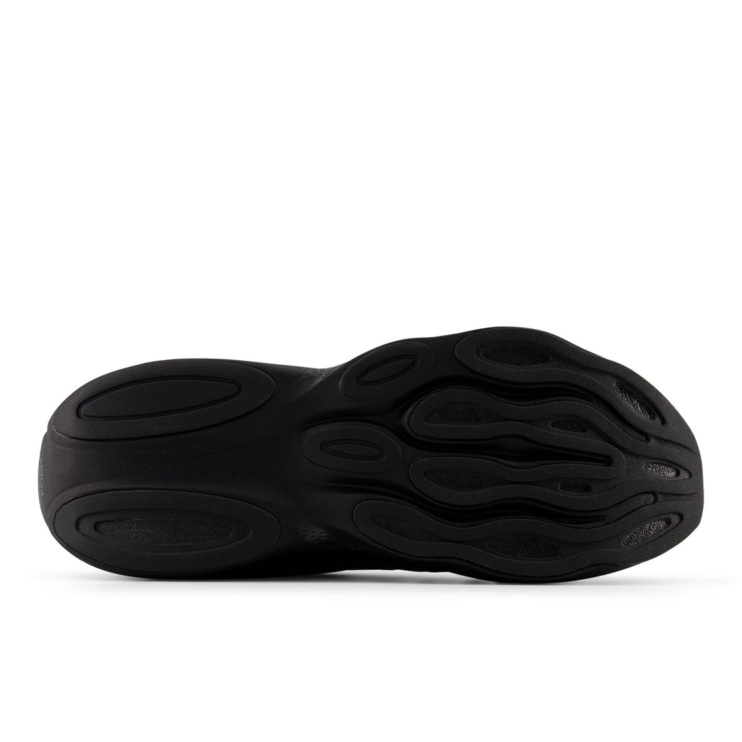 New Balance Mens Ellipse - BLACK (Wide)