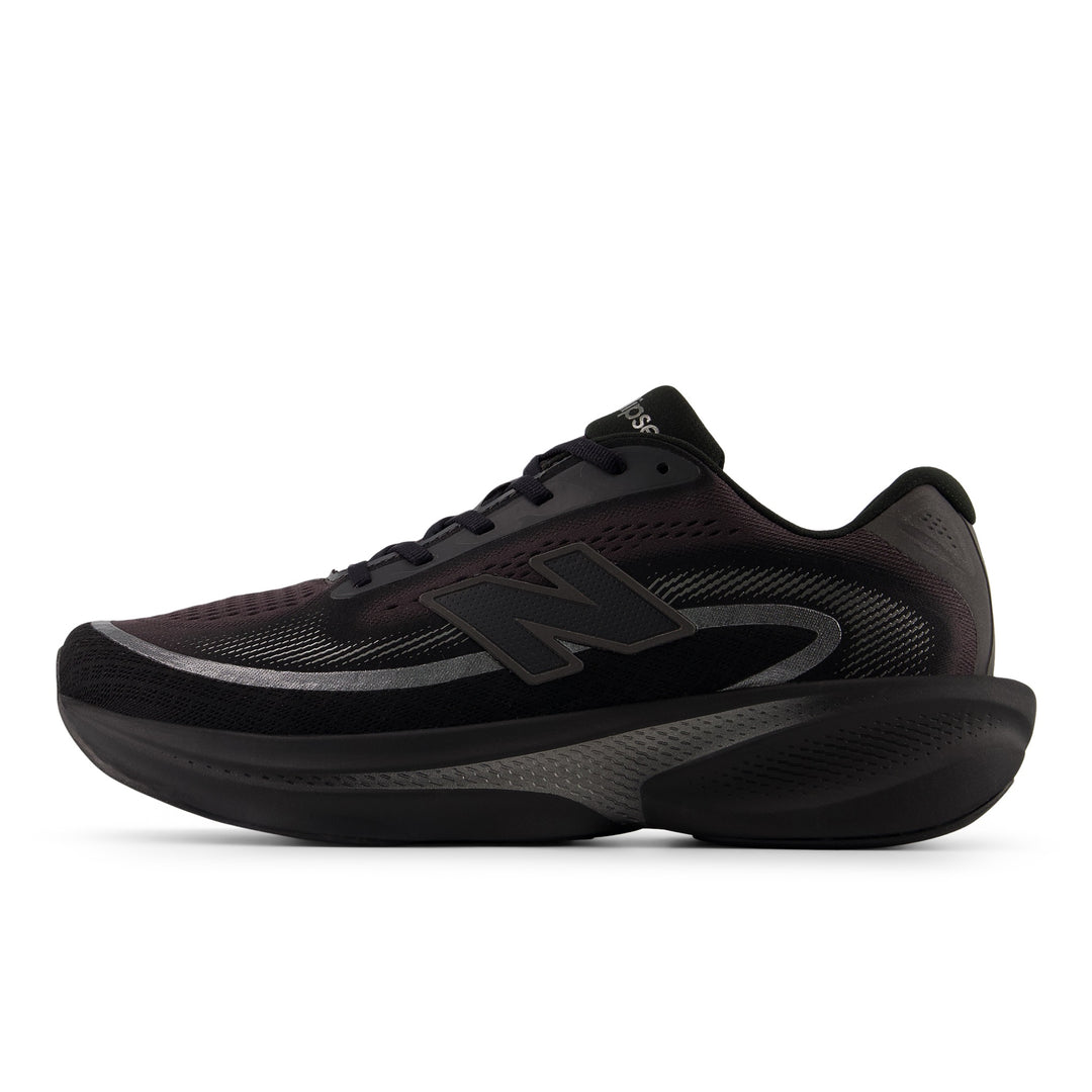 New Balance Mens Ellipse - BLACK (Extra Wide)