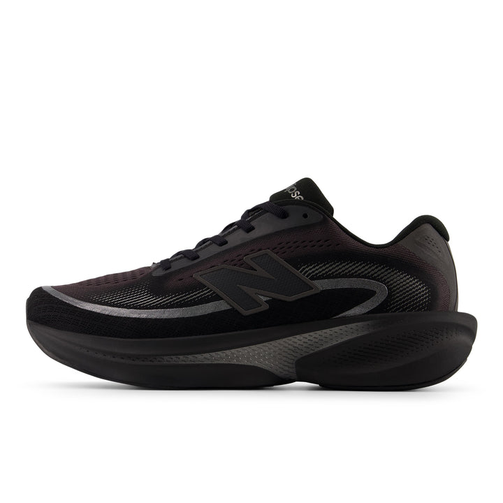 New Balance Mens Ellipse - BLACK (Extra Wide)