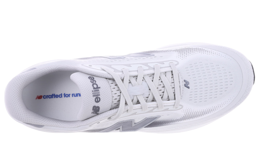 New Balance Mens Ellipse - GREY MATTER (Extra Wide)