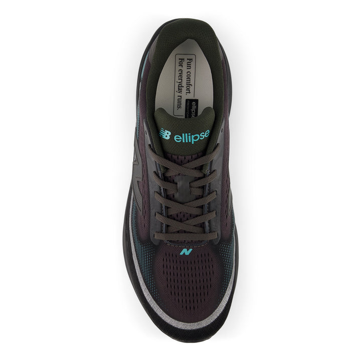 New Balance Mens Ellipse - BLACK 4