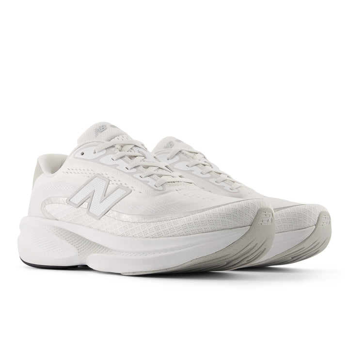 New Balance Mens Ellipse - WHITE (Wide)