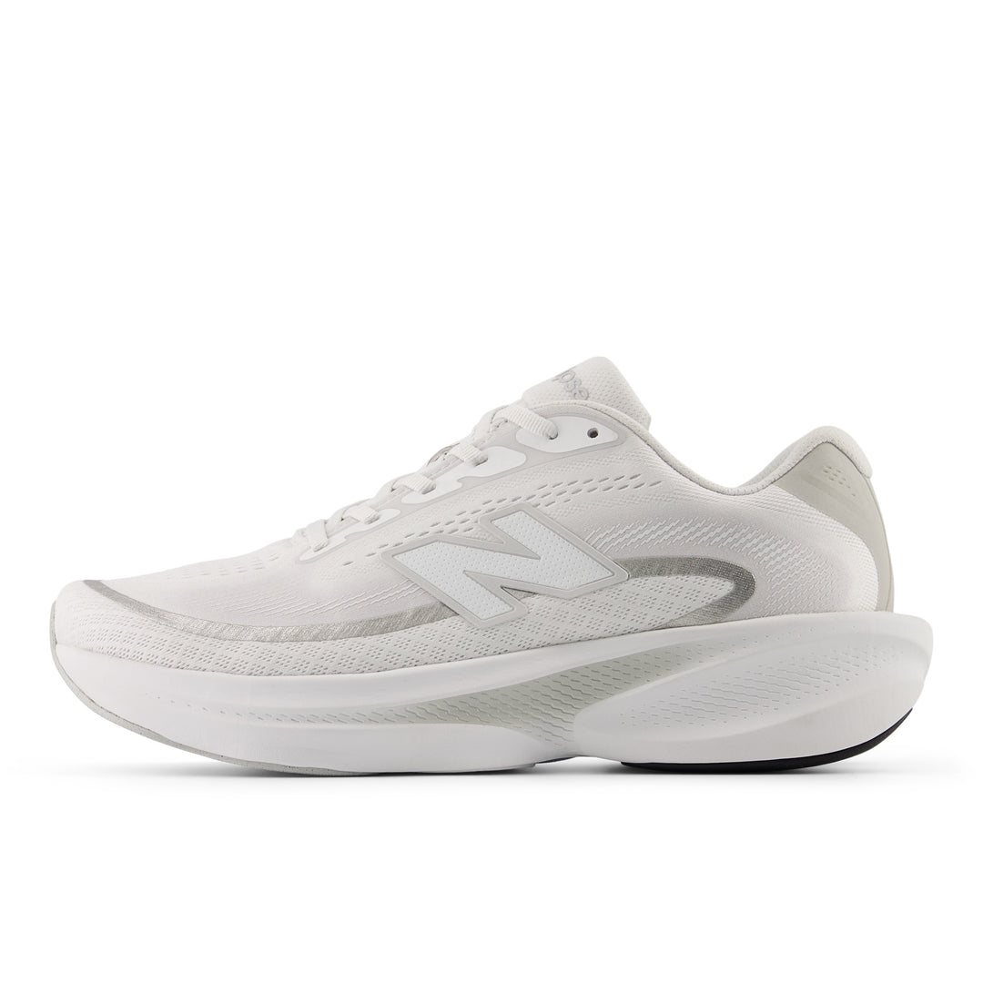 New Balance Mens Ellipse - WHITE (Wide)