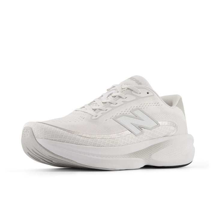 New Balance Mens Ellipse - WHITE (Wide)