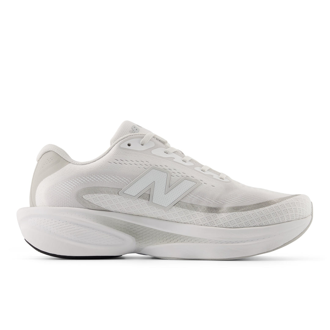 New Balance Mens Ellipse - WHITE (Wide)