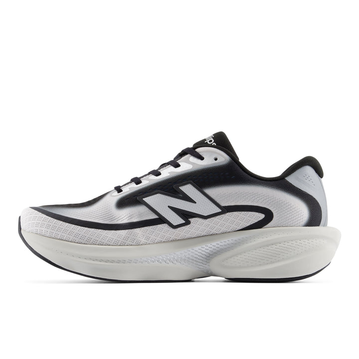 New Balance Mens Ellipse - BLACK 5 (Wide)