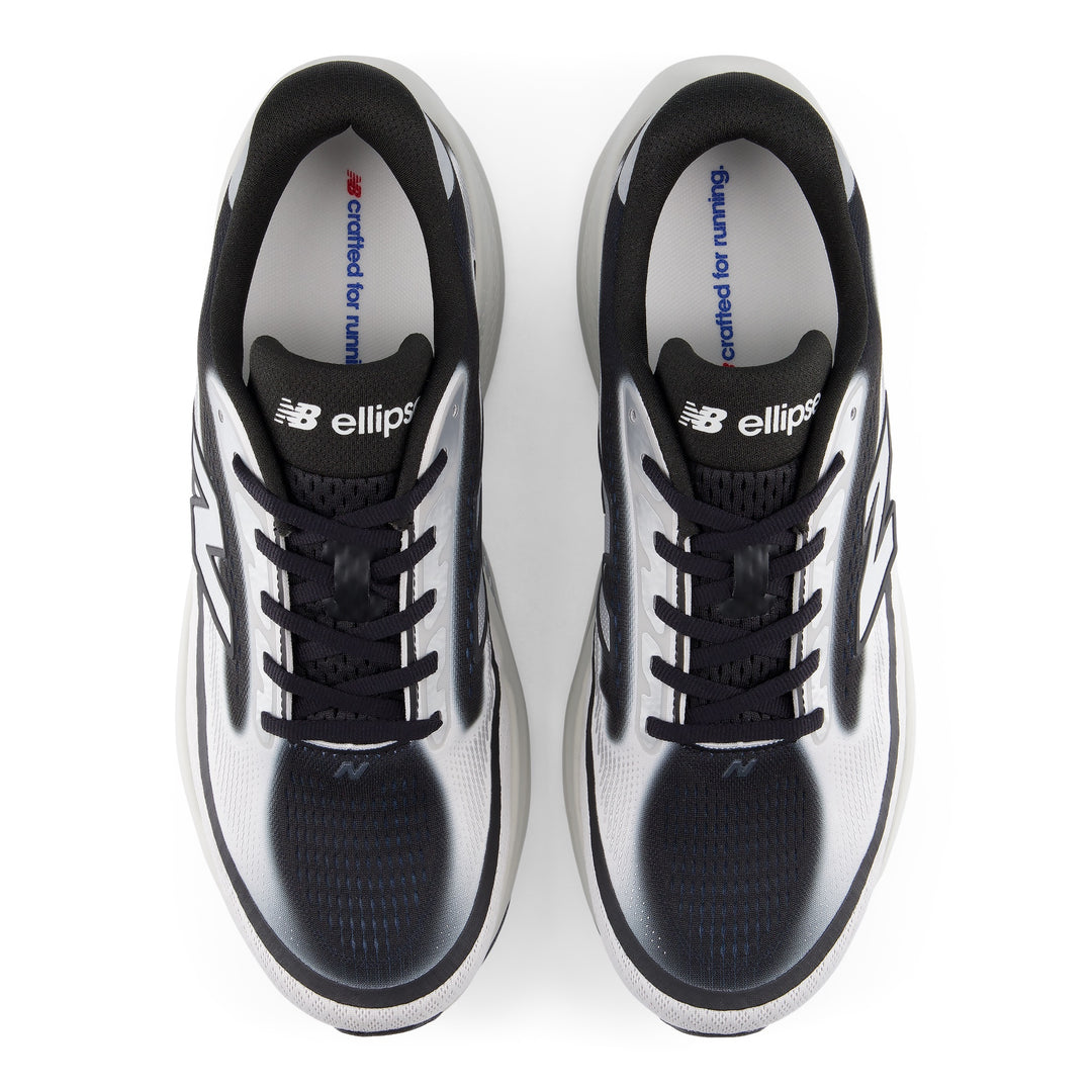 New Balance Mens Ellipse - BLACK 5