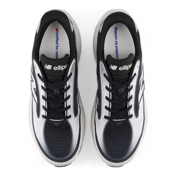 New Balance Mens Ellipse - BLACK 5