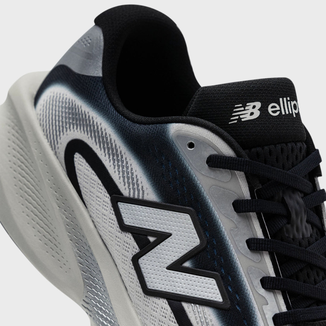 New Balance Mens Ellipse - BLACK 5