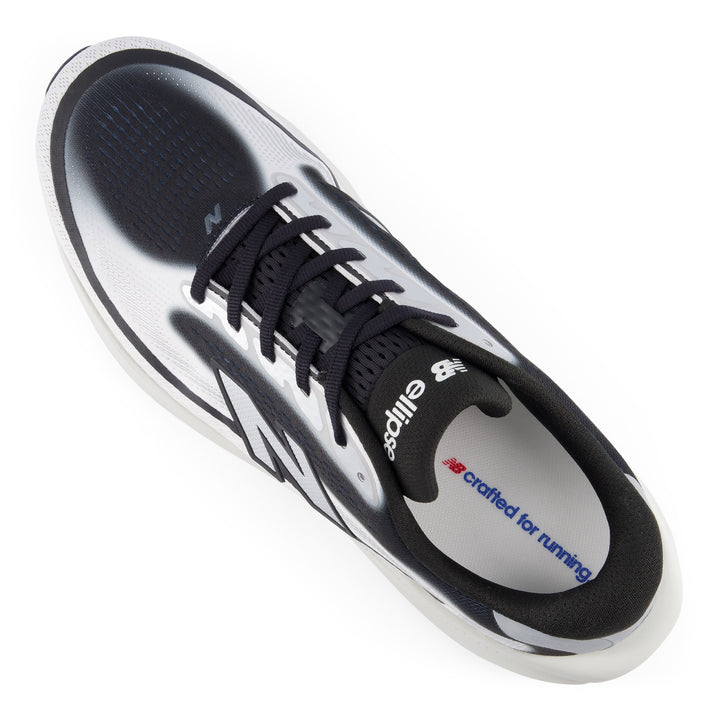 New Balance Mens Ellipse - BLACK 5 (Wide)