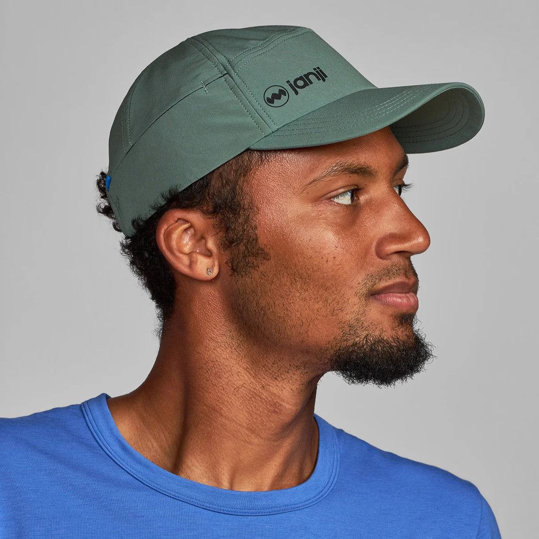 Janji Transit Tech Cap - Spruce - UNISEX