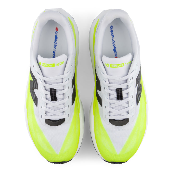New Balance Mens Fuelcell Rebel V5 - FRESH AIR