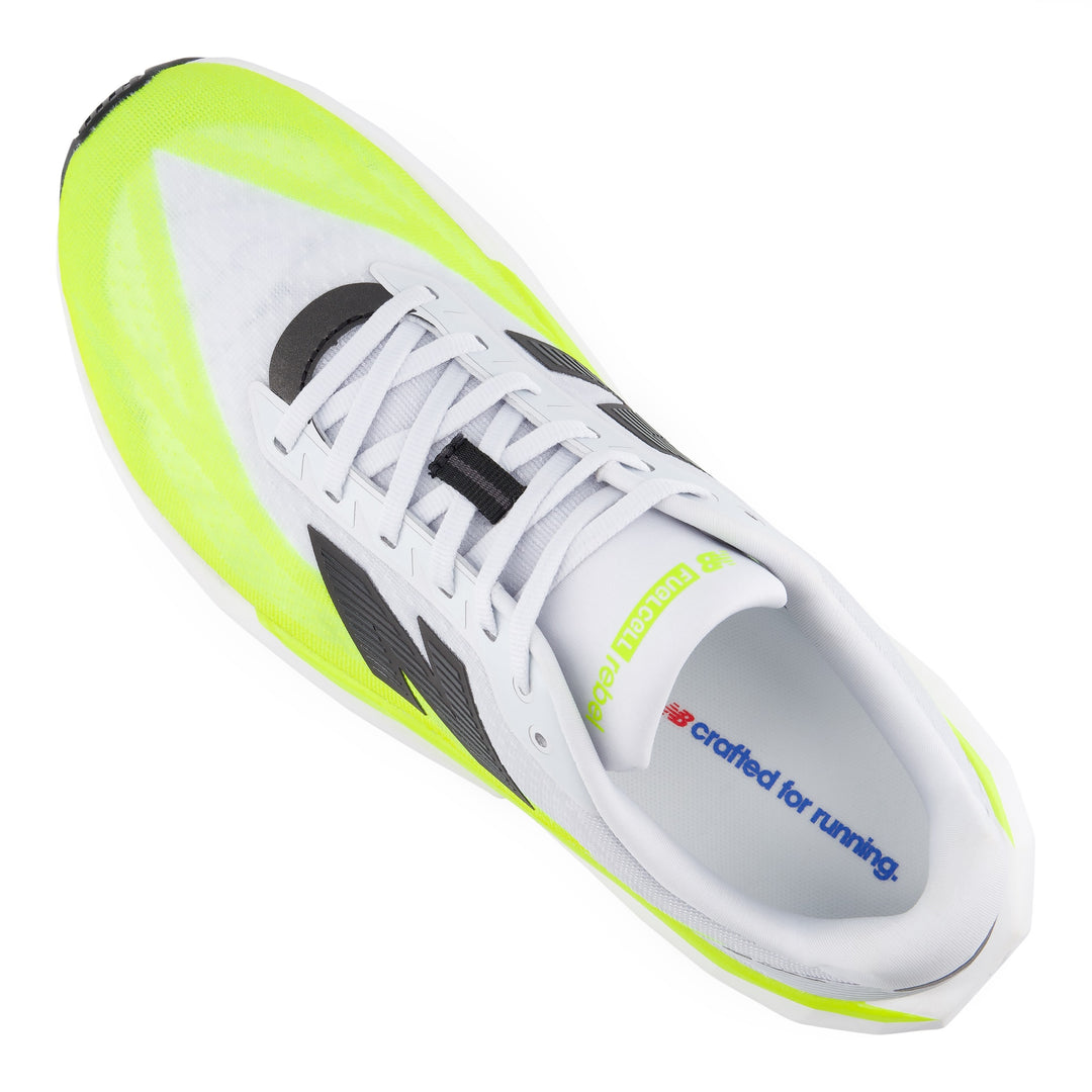 New Balance Mens Fuelcell Rebel V5 - FRESH AIR