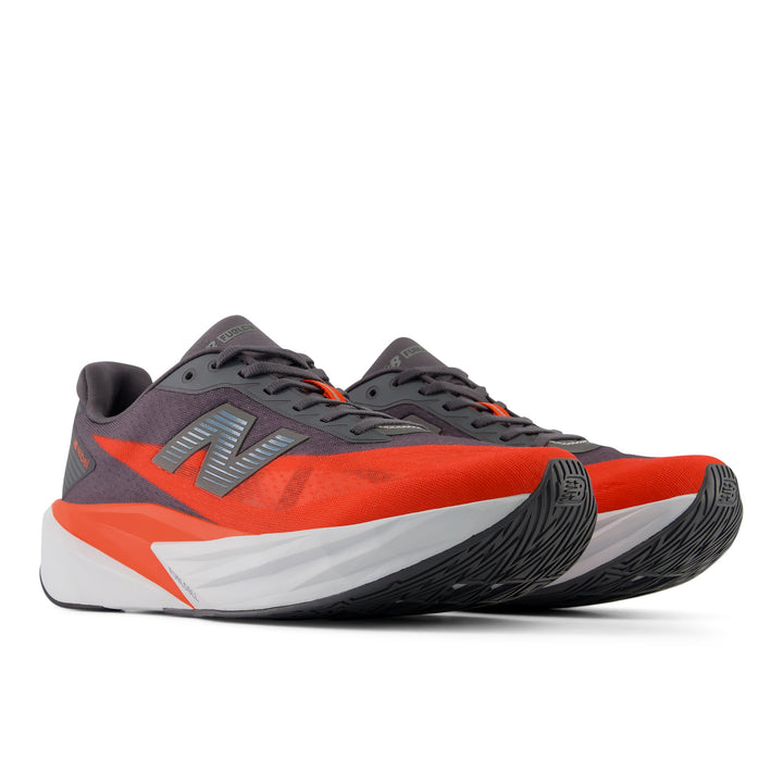 New Balance Mens Fuelcell Rebel V5 - NEO FLAME