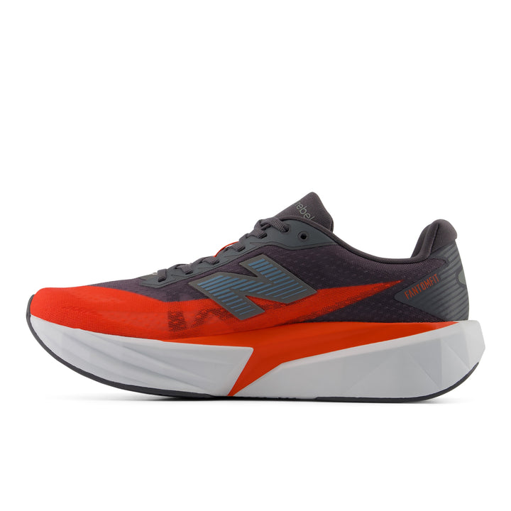 New Balance Mens Fuelcell Rebel V5 - NEO FLAME (Wide)