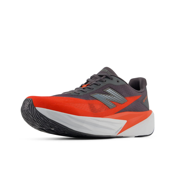 New Balance Mens Fuelcell Rebel V5 - NEO FLAME (Wide)