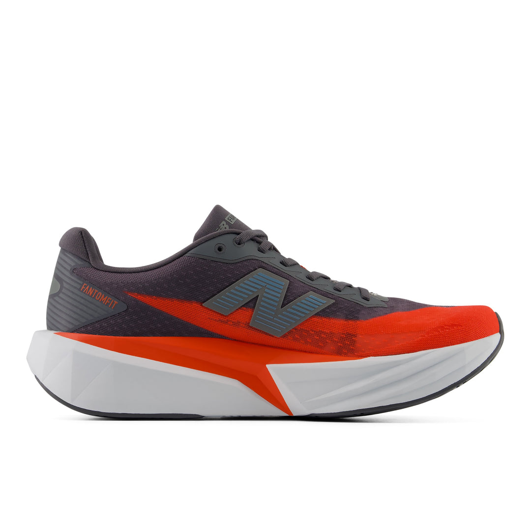 New Balance Mens Fuelcell Rebel V5 - NEO FLAME