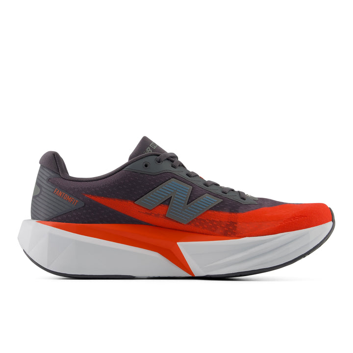 New Balance Mens Fuelcell Rebel V5 - NEO FLAME (Wide)