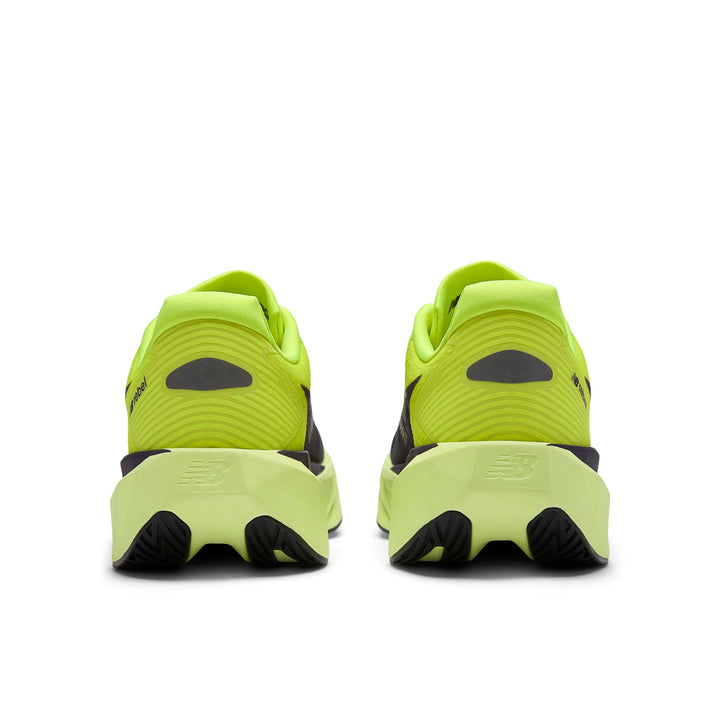 New Balance Mens Fuelcell Rebel V5 - ALKALINE GREEN