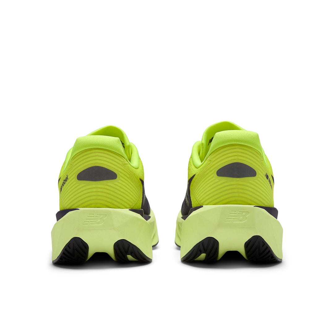 New Balance Mens Fuelcell Rebel V5 - ALKALINE GREEN (Wide)
