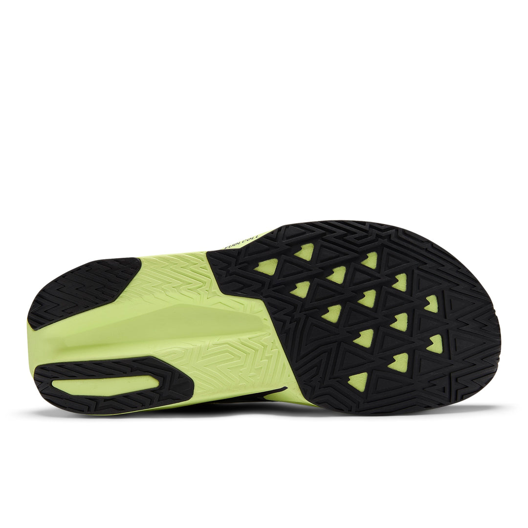 New Balance Mens Fuelcell Rebel V5 - ALKALINE GREEN (Wide)