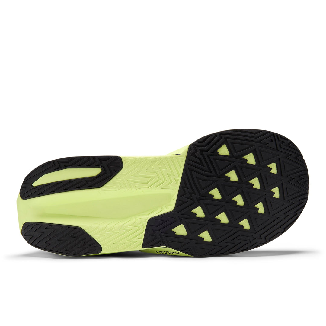 New Balance Mens Fuelcell Rebel V5 - ALKALINE GREEN