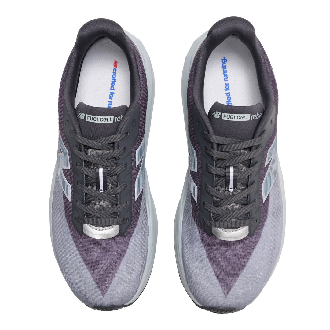New Balance Mens Fuelcell Rebel V5 - MAGNET (Wide)