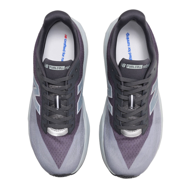 New Balance Mens Fuelcell Rebel V5 - MAGNET (Wide)