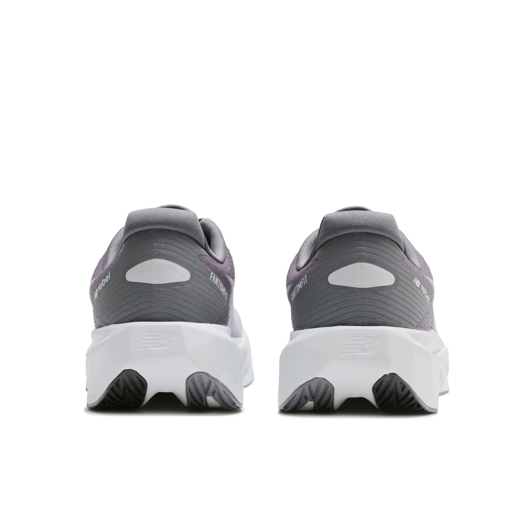New Balance Mens Fuelcell Rebel V5 - MAGNET (Wide)