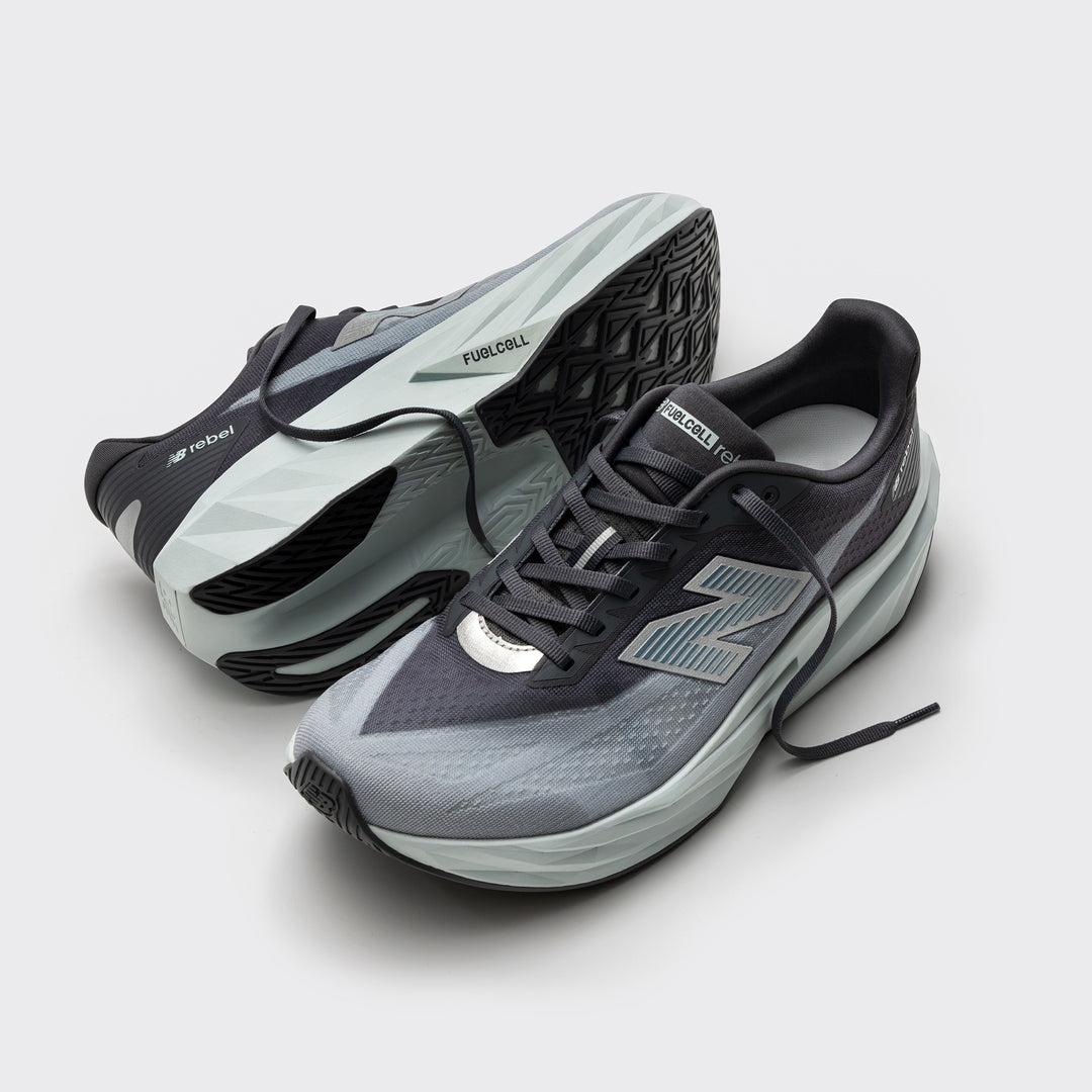 New Balance Mens Fuelcell Rebel V5 - MAGNET (Wide)