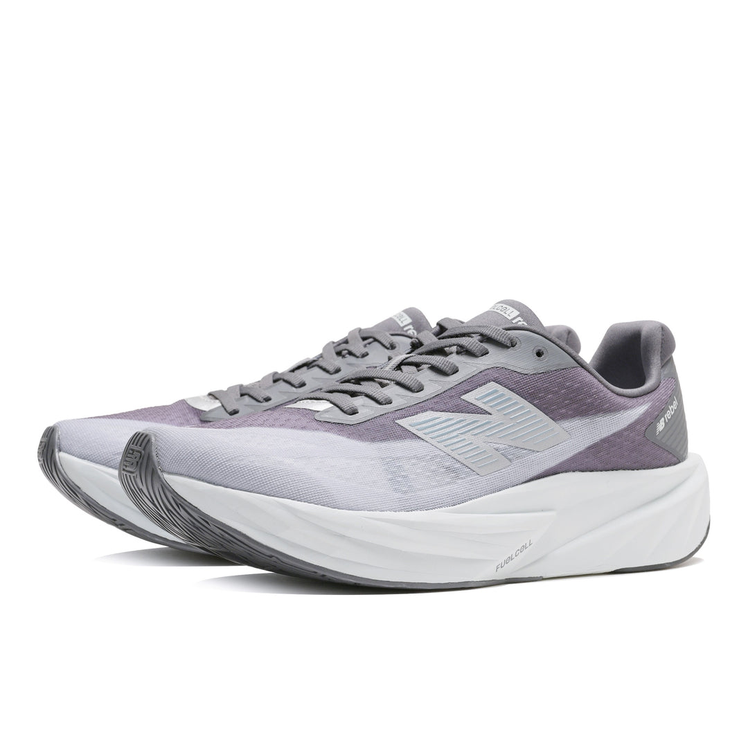 New Balance Mens Fuelcell Rebel V5 - MAGNET (Wide)