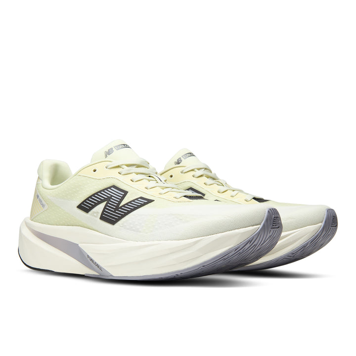 New Balance Mens Fuelcell Rebel V5 - PISTACHIO BUTTER
