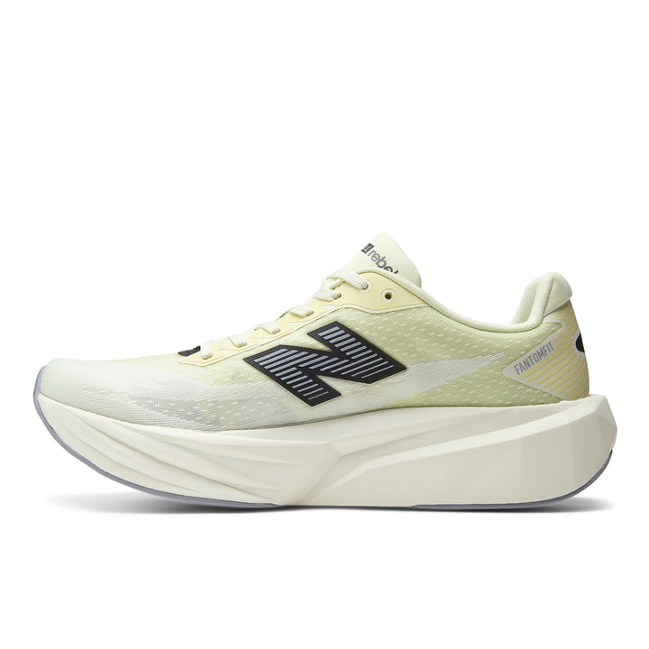 New Balance Mens Fuelcell Rebel V5 - PISTACHIO BUTTER (Wide)