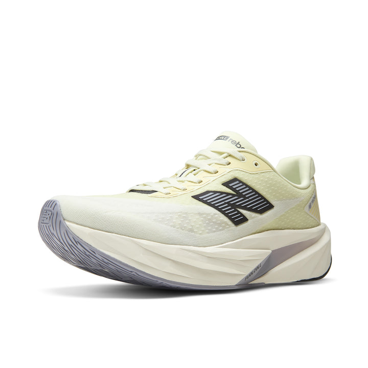 New Balance Mens Fuelcell Rebel V5 - PISTACHIO BUTTER (Wide)