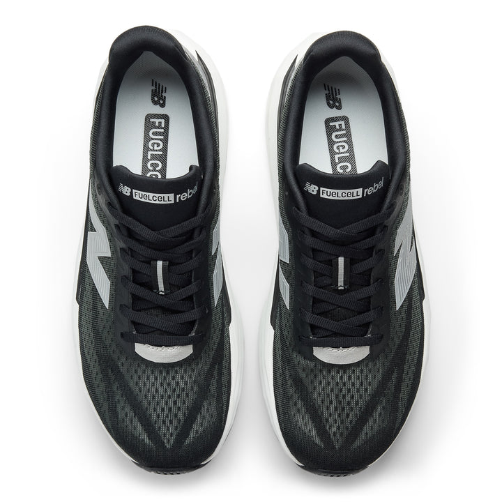 New Balance Mens Fuelcell Rebel V5 - BLACK 2