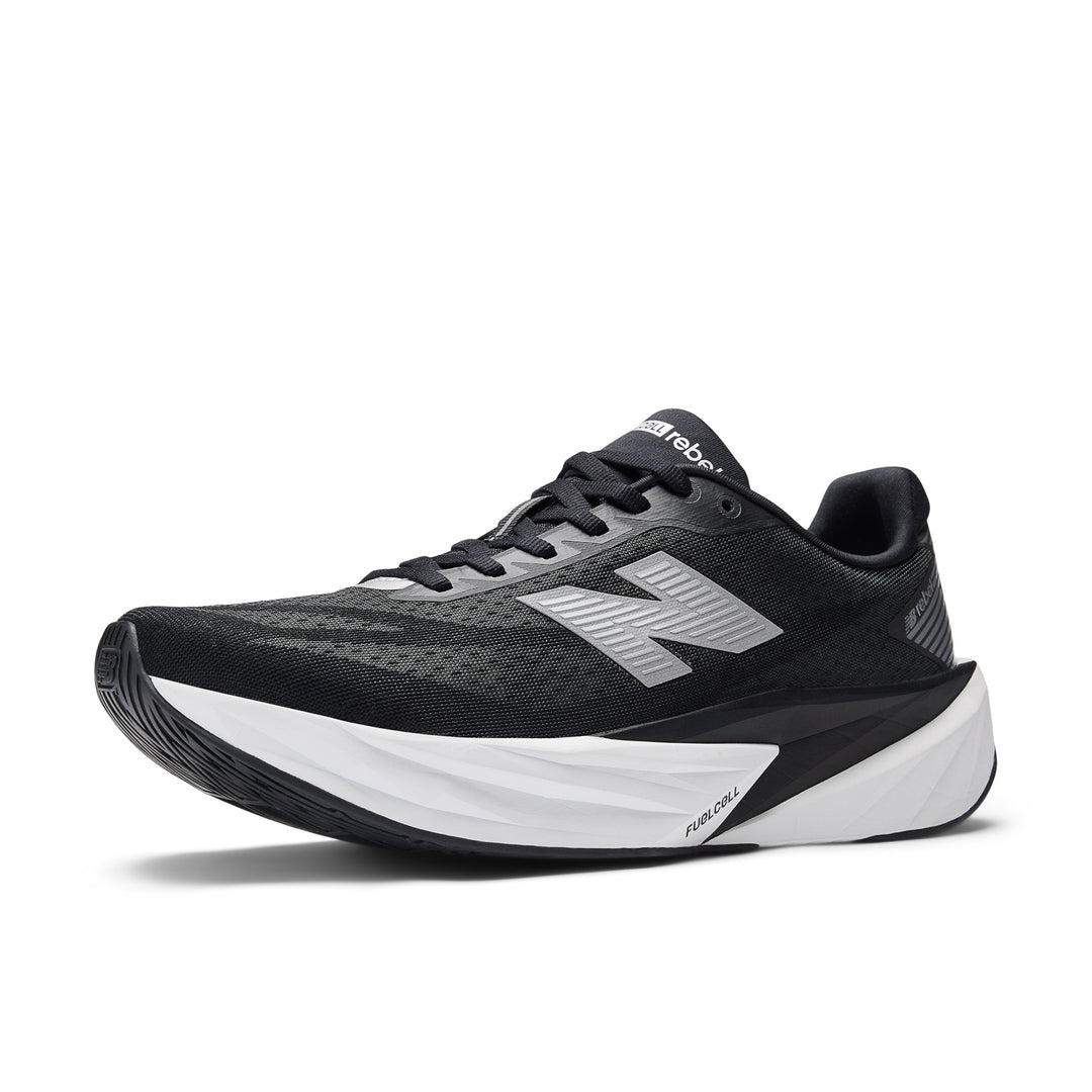 New Balance Mens Fuelcell Rebel V5 - BLACK 2