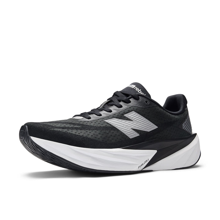 New Balance Mens Fuelcell Rebel V5 - BLACK 2