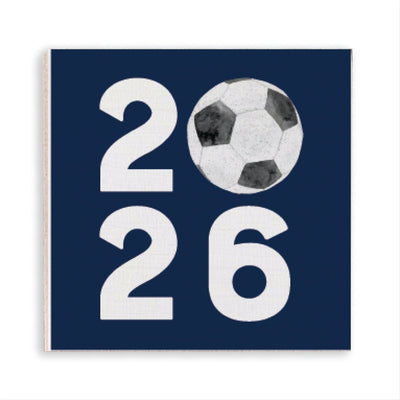 2026 Soccer Magnet