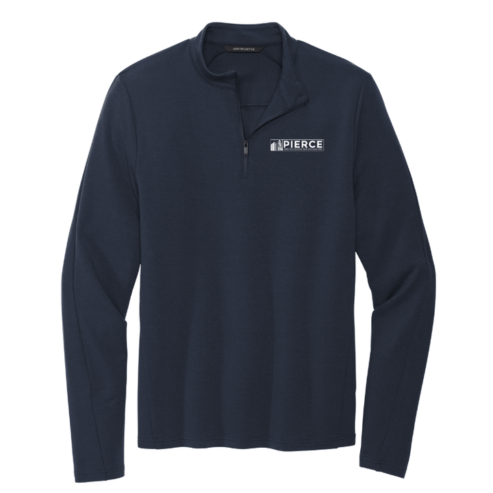 Pierce - Mercer+Mettle® Stretch 1/4-Zip Pullover (MM3010)