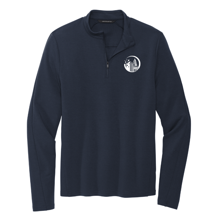 Pierce - Mercer+Mettle® Stretch 1/4-Zip Pullover (MM3010)
