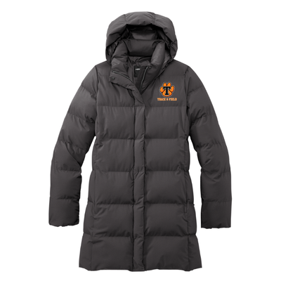Parka acolchada para mujer de Norwell Track &amp; Fields (MM7213)