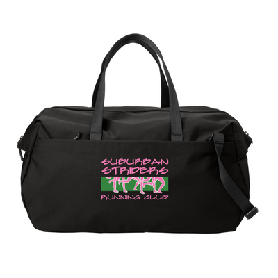 Wicked Running Club - Bolsa de lona Claremont (MMB810)